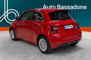 Fiat 500e vaihtoauto