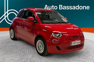 Fiat 500e vaihtoauto