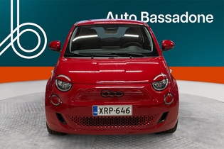 Fiat 500e vaihtoauto