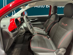 Fiat 500e vaihtoauto