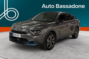 Citroën e-C4 X vaihtoauto