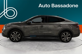 Citroën e-C4 X vaihtoauto