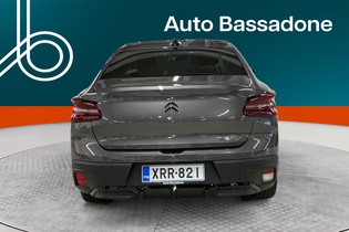 Citroën e-C4 X vaihtoauto