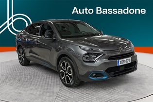 Citroën e-C4 X vaihtoauto