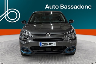 Citroën e-C4 X vaihtoauto