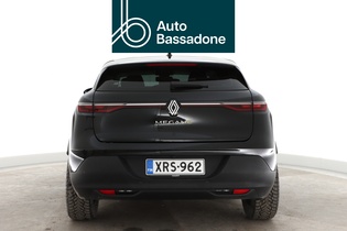 Renault Mégane vaihtoauto