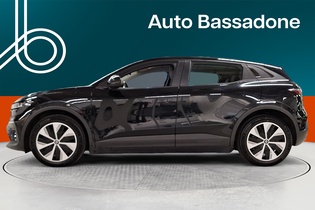 Renault Mégane vaihtoauto