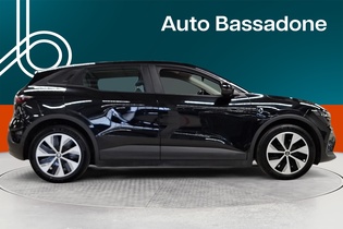 Renault Mégane vaihtoauto