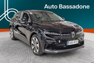 Renault Mégane vaihtoauto