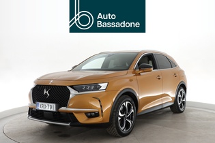 DS 7 Crossback vaihtoauto