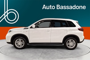 Suzuki Vitara vaihtoauto