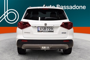 Suzuki Vitara vaihtoauto