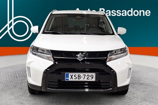 Suzuki Vitara vaihtoauto