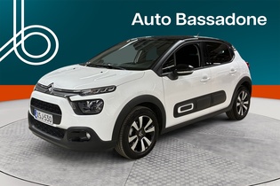 Citroën C3 vaihtoauto