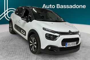 Citroën C3 vaihtoauto