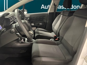 Citroën C3 vaihtoauto