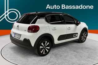 Citroën C3 vaihtoauto