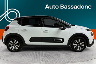 Citroën C3 vaihtoauto