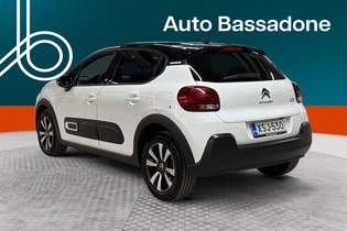 Citroën C3 vaihtoauto