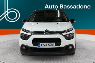 Citroën C3 vaihtoauto