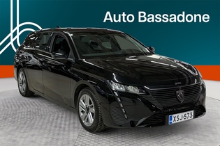 Peugeot 308 vaihtoauto