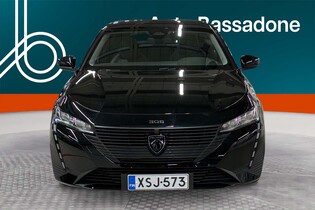 Peugeot 308 vaihtoauto