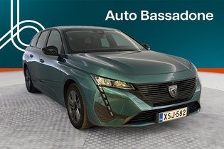 Peugeot 308 vaihtoauto