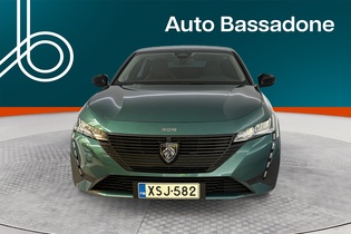 Peugeot 308 vaihtoauto