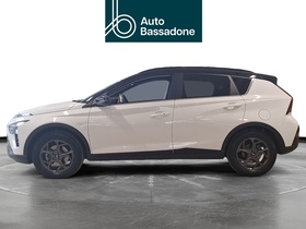 Hyundai Bayon vaihtoauto