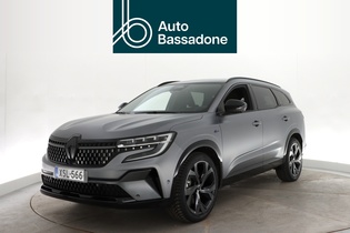 Renault Espace vaihtoauto
