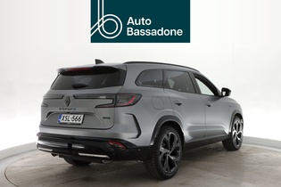 Renault Espace vaihtoauto