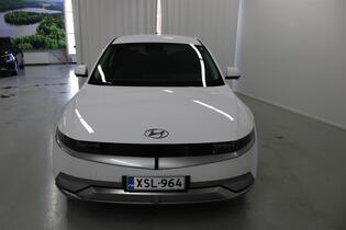 Hyundai IONIQ 5 vaihtoauto