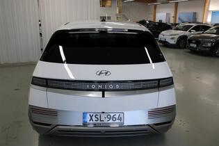 Hyundai IONIQ 5 vaihtoauto