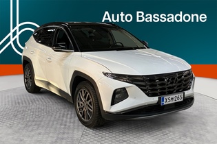 Hyundai Tucson vaihtoauto