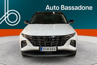 Hyundai Tucson vaihtoauto