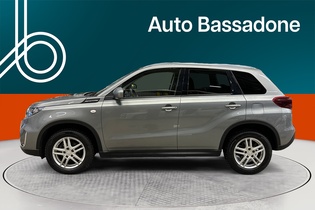 Suzuki Vitara vaihtoauto