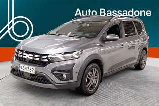 Dacia Jogger vaihtoauto