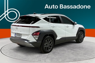 Hyundai KONA Hybrid vaihtoauto