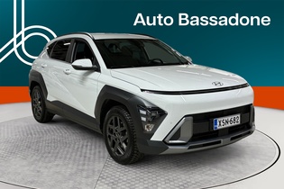 Hyundai KONA Hybrid vaihtoauto