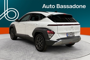 Hyundai KONA Hybrid vaihtoauto