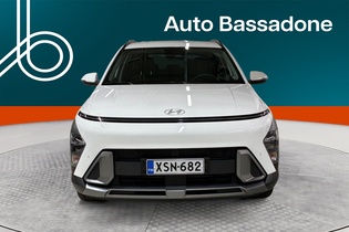 Hyundai KONA Hybrid vaihtoauto