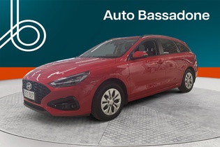 Hyundai i30 Wagon vaihtoauto