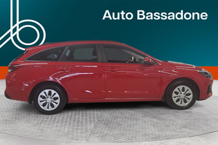 Hyundai i30 Wagon vaihtoauto