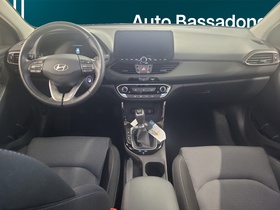 Hyundai i30 Wagon vaihtoauto