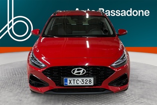 Hyundai i30 Wagon vaihtoauto