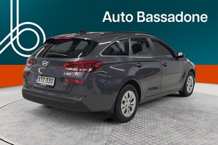 Hyundai i30 Wagon vaihtoauto