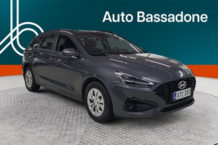 Hyundai i30 Wagon vaihtoauto