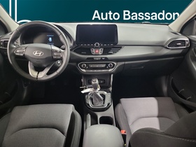 Hyundai i30 Wagon vaihtoauto