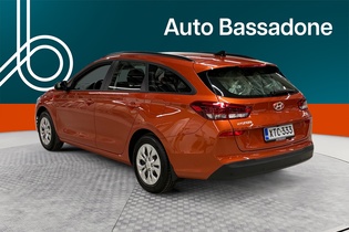 Hyundai i30 Wagon vaihtoauto
