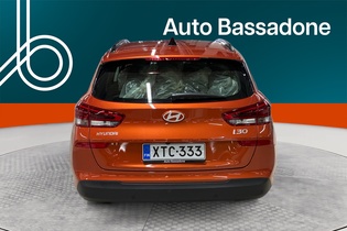 Hyundai i30 Wagon vaihtoauto